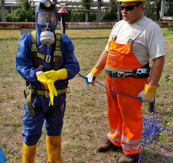 Operator curatare cisterne