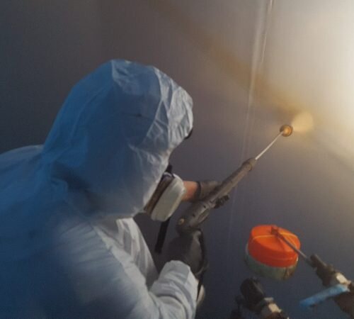 Operator curatare cisterne